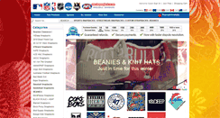 Desktop Screenshot of cheapsnapbacks.us